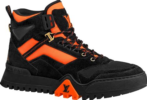 louis vuitton hiking boots